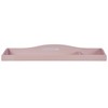 Evolur Universal Collection Changing -tray, Classy, Durable in Dusty Rose
