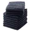 Senshu Towels, Face Towels, Slightly Thin (240 Momme), Made in