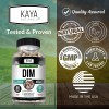 DIM Ultra Supplement 60ct, With Bioperine, Premium Hormonal Support Formula
