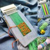Small Looms for Weaving, Loom Speedweve Type Weave Tool, Weaving
