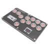 All Button Arcade Controller 12 Keys Supports Hot Swap and