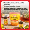Bragg Nutritional Yeast Seasoning - 4.5 oz - Dairy-Free Parmesan