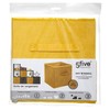 5 five simply smart Velour Basket 31 x 31 cm