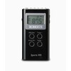 Roberts Sports 995 Personal FM/AM Radio - Black