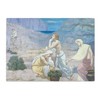 Kitchen Chopping Board Glass - Pierre Puvis de Chanes The