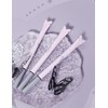 Erinde Eyeliner Liquid Waterproof Smudge Proof Eye Line Smooth Firm