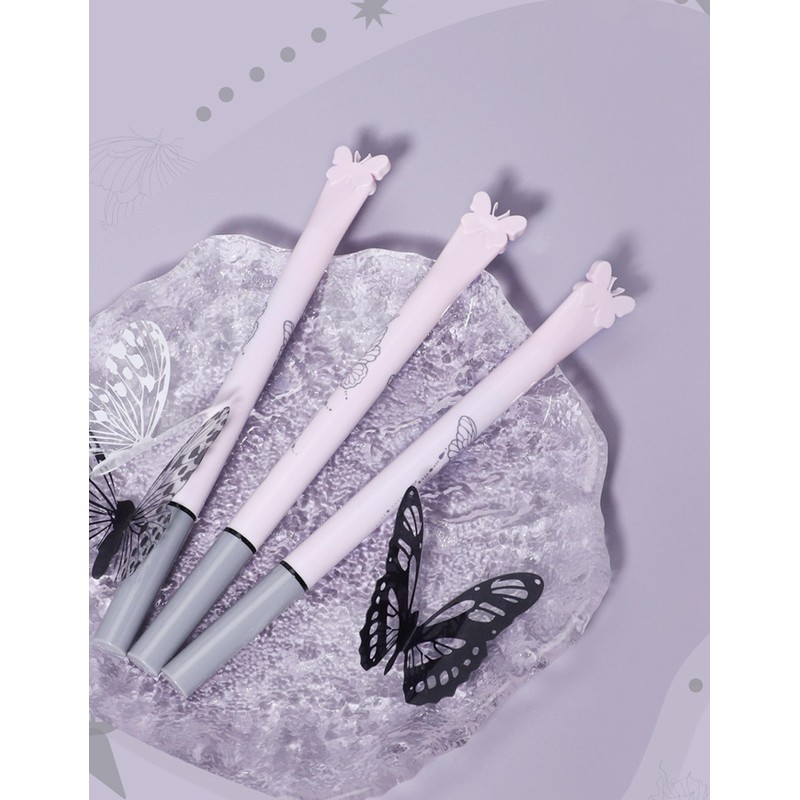 Erinde Eyeliner Liquid Waterproof Smudge Proof Eye Line Smooth Firm