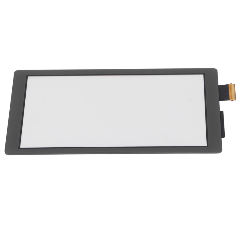 Touch Screen Glass for Switch Lite Replacement Front Outer Panel