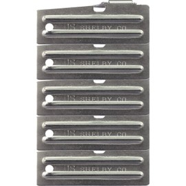 Genuine GI Military US Shelby Co P-51 Can Openers - 5 PACK