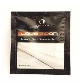 Winalite Tinte Love Moon Winalite  Negro Cubre Canas 3 Aplicaciones