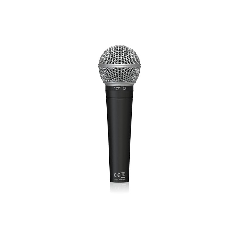 Behringer SL 84C Micrófono cardioide dinámico