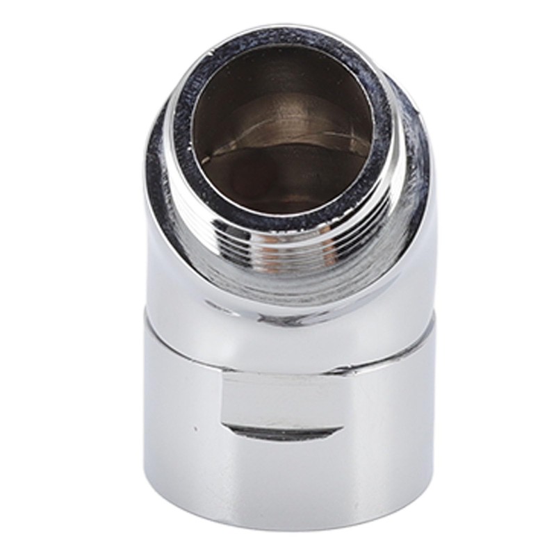 Shower Head Holder Handhold Shower Elbow Adapter Brass Adjustable Shower