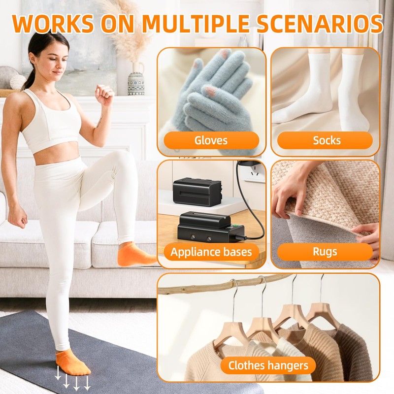 Sock Stop Glue, 2-Pack of 1.69 fl oz Each Sock