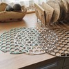 Kerafactum Sink Rubber Mat Sink Insert Drip Mat Non-Slip Mat