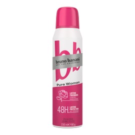 bruno banani Antiperspirant Pure Woman 150 ml