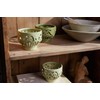 Kähler Design Orangery Garden 691203 Tea Light Holder Ceramic Green