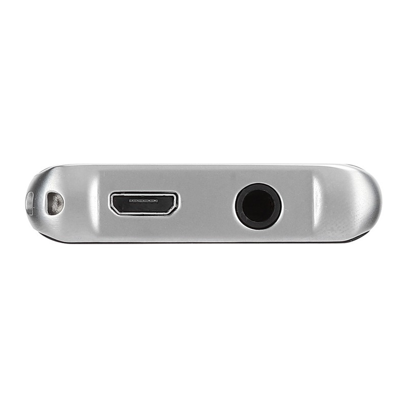 Bluetooth MP3 Player Mini MP4 Media FM Radio Recorder HIFI