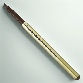 Anjumain Beauty Leader Eyebrow Sketch Pencil 0.35g, No. 02 Gray Brown, 1 pc. / 뷰티리더 아이브로우 스케치 펜슬 0.35g, 02호 회갈색, 1개