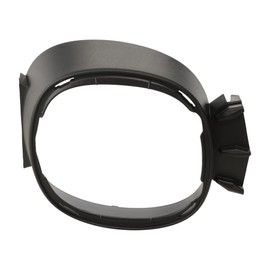 KarParts360 For Acura TLX 2018 2019 2020 Grille Molding | Front | Textured Black | Made Of Plastic | For All A-Spec Model | Replacement For AC1210128 | 191275972335, 71123TZ3A51