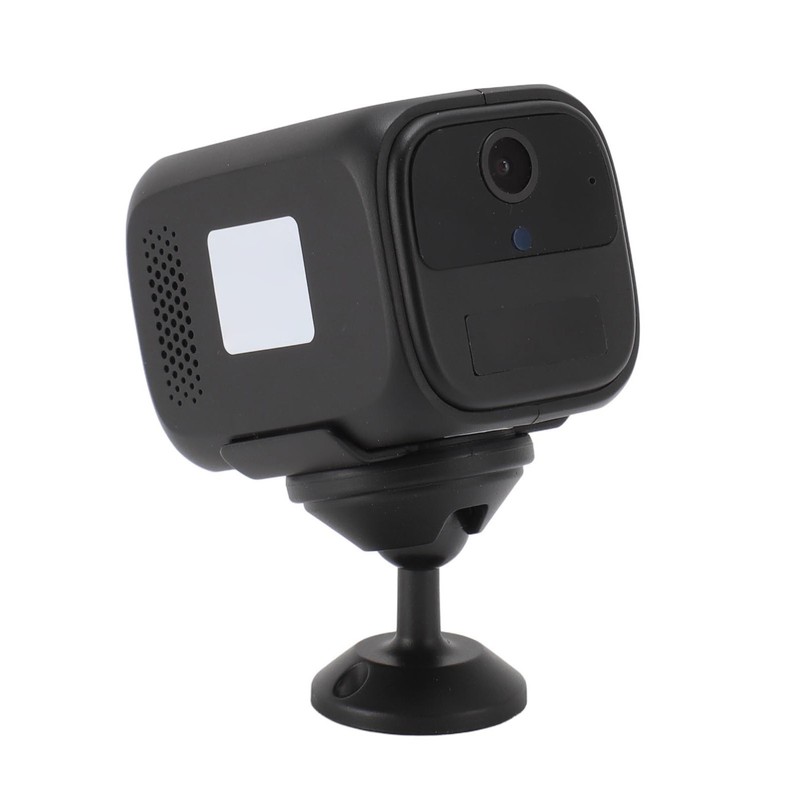 Small Security Camera 4G LTE 1080P Motion Detection 2 Way