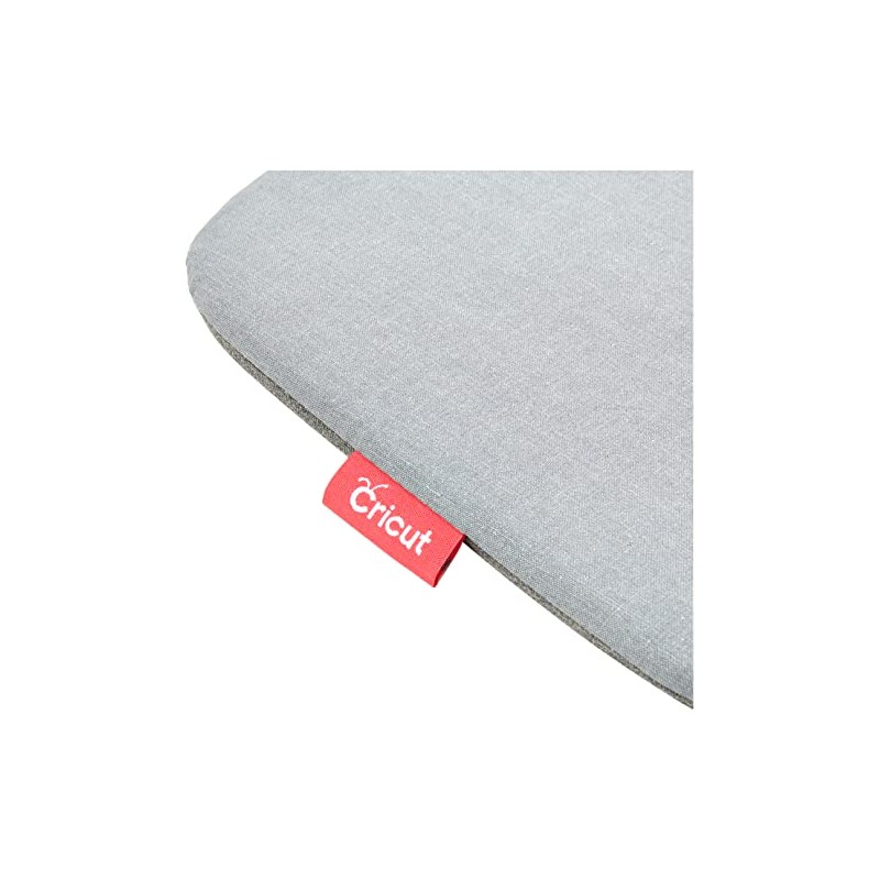 Cricut EasyPress Mat, 20.3 cm x 25.4 cm, Grey, 20.3cm