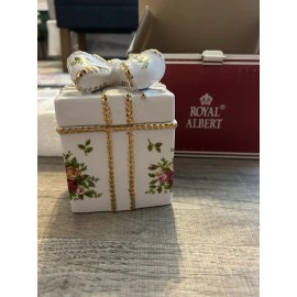 Royal Albert Old Country Roses Votive Giftbox