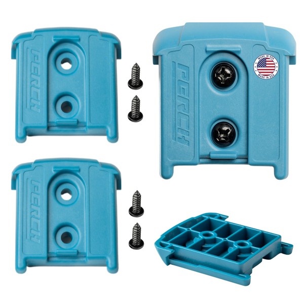 PERCH Tool Organization for Bosch 18v Tools (3 Holders) |