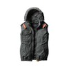 BURTLE AIRCRAFT Vest (No Fan) AC1154, 14 mils green, XL