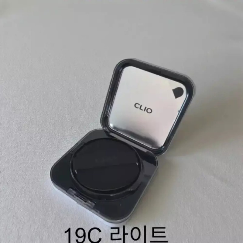 Clio 클리오 킬 커버 파운웨어 쿠션 1개 19C 라이트 Clio