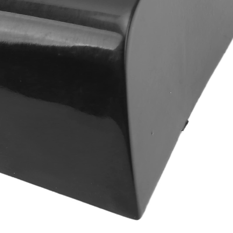 Keenso Left Exterior Door Handle Cover,Black LR048299 Replacement for Range