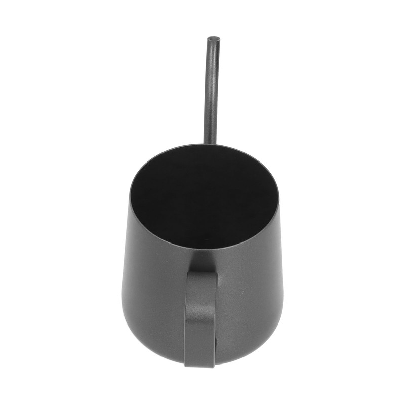 250ml Stainless Steel Hanging Ear Coffee Pot Gooseneck Spout Tea