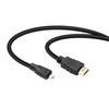 Speedlink HQ 170002 BK High Speed HDMI to Micro HDMI
