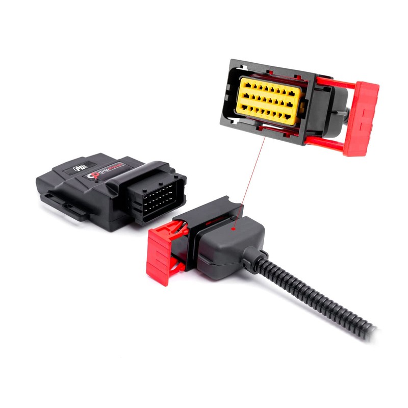 ChipPower Chip Tuning Box for A3 (8P) 1.9 TDI 77kW
