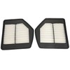 1 Pair Engine Air Filter & Cabin Air Filter Fit