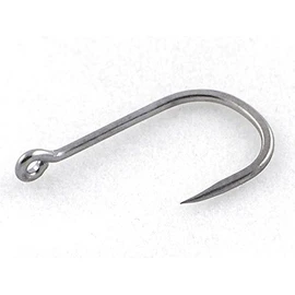 Phoxinus Rapier Wide Gape Carp Hooks. Coarse, match & carp fishing/gear/angling terminal tackle (Barbless, Size 8, 10, count)