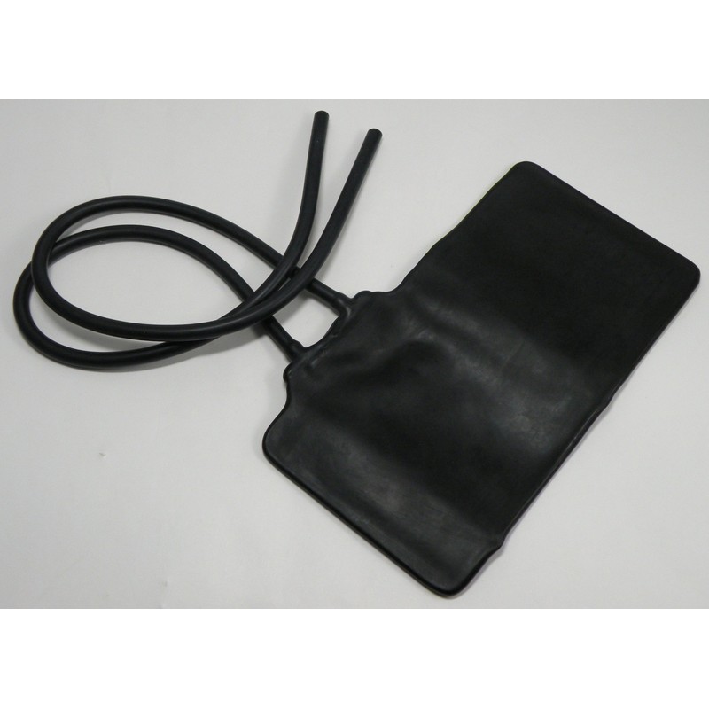 腕帯用ブラダー(bld-001) 2本チューブ成人用（Mサイズ） ケンツメディコ血圧計用（品番1098F351）