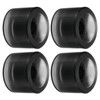 PATIKIL 70mm 78A Longboard Wheel Soft, 4 Pack Cruiser Wheels