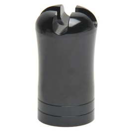 Radiused Aluminum Gimbals - AGR 28.6mm I.D. Length 2-1/2" (AGR-4-B)