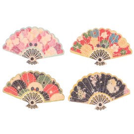 EXCEART Portaagujas MagnéTicas 4 Piezas - Alfiletero Decorativo De DiseñO Divertido con Magnetismo para Bordado Y Costura Ideal para Uso En Casa