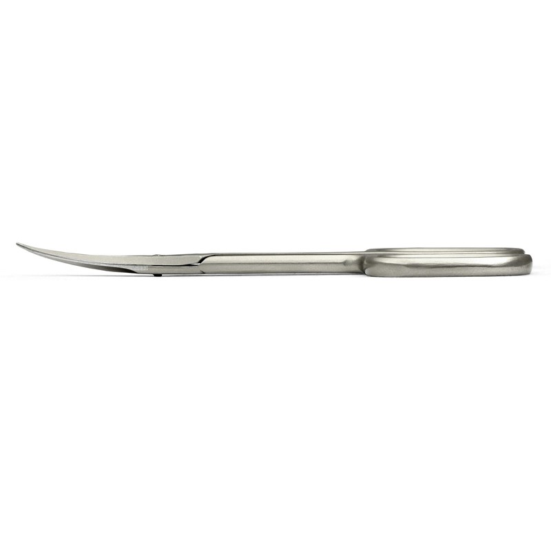 Mont Bleu Cuticle Scissors made in Italy | sharpened in