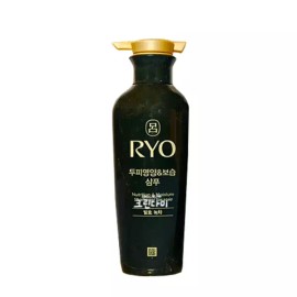 AmorePacific (아모레퍼시픽) 려 클래식 샴푸 두피영양 보습 400ml x1개 AmorePacific Ryeo Classic Shampoo Scalp Nutrition Moisturizing 400ml x1