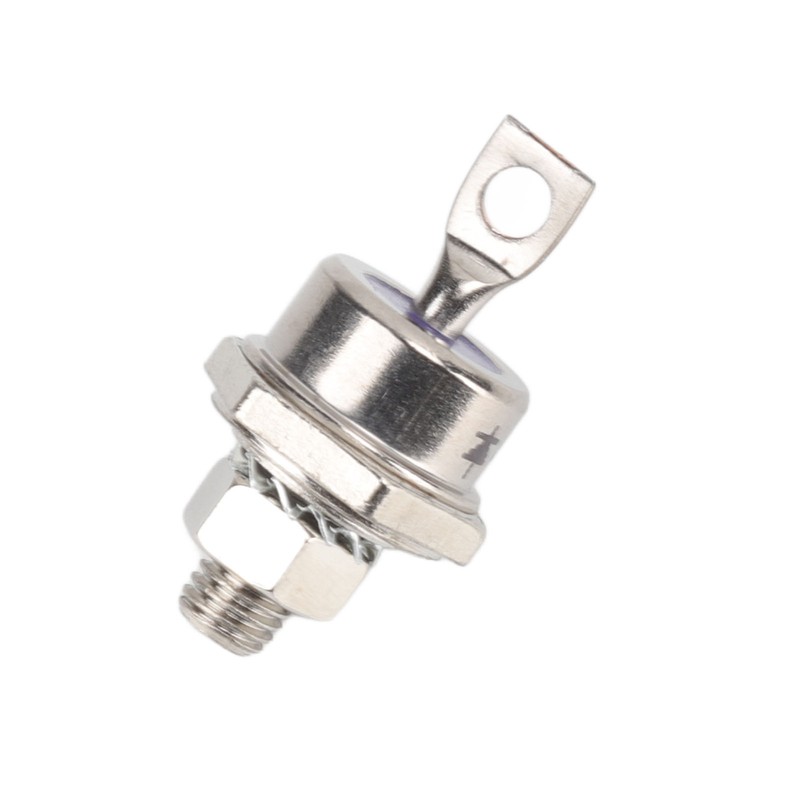 3Pcs 40HFR120 Diode Module 40A Iron Replacement Spiral Rectifier Diode