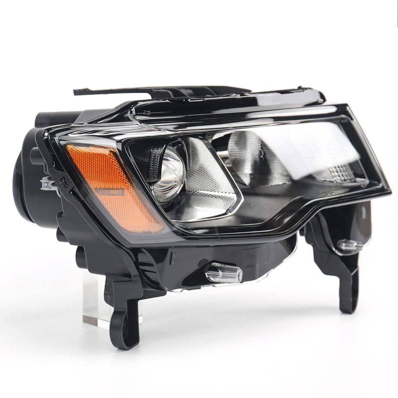 FIONE - For Jeep Grand Cherokee Headlight Assembly 2017 2018