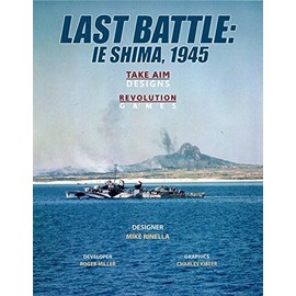 REV: The Last Battle, Ie Shima 1945, Board Game