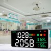 Decibel Meter 30 To 130db Wall Mounted Sound Level Reader