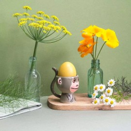 Hannah Turner - Egg Cup - Monkey