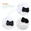 Ipetboom 2Pcs Lovely Cartoon Animals Eye Masks for Sleeping Lightproof