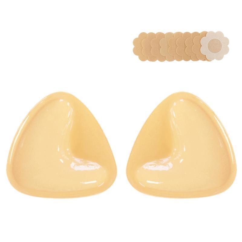 Push Up Sticky Inserts forWomen Instant Boost Double-Sided Self-Adhesive Bra