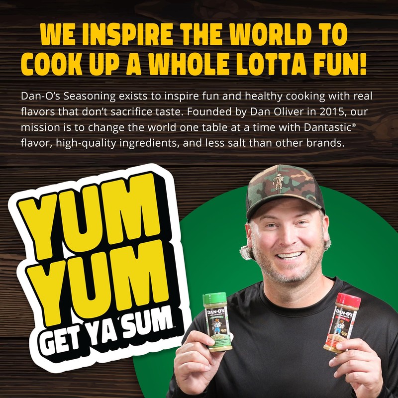 Dan-O's Seasoning Cheesoning | Small Bottle | 1 Pack (2.6