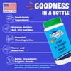 Originally Yellow USA Made Fruit And Vegetable Wash | Food-Grade